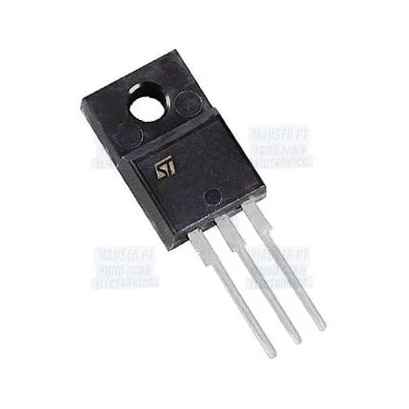 Transistor 600V 2.3A To-220F SSS4N60AS