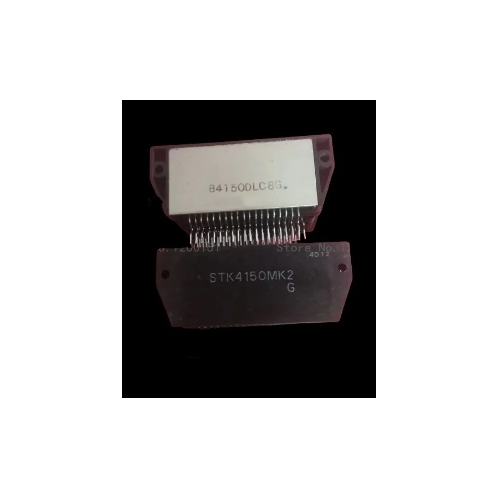 Circuito Integrado STK4150MK2 STK4150MK2