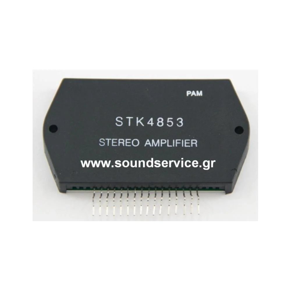 circuito integrado stk4853 stk4853