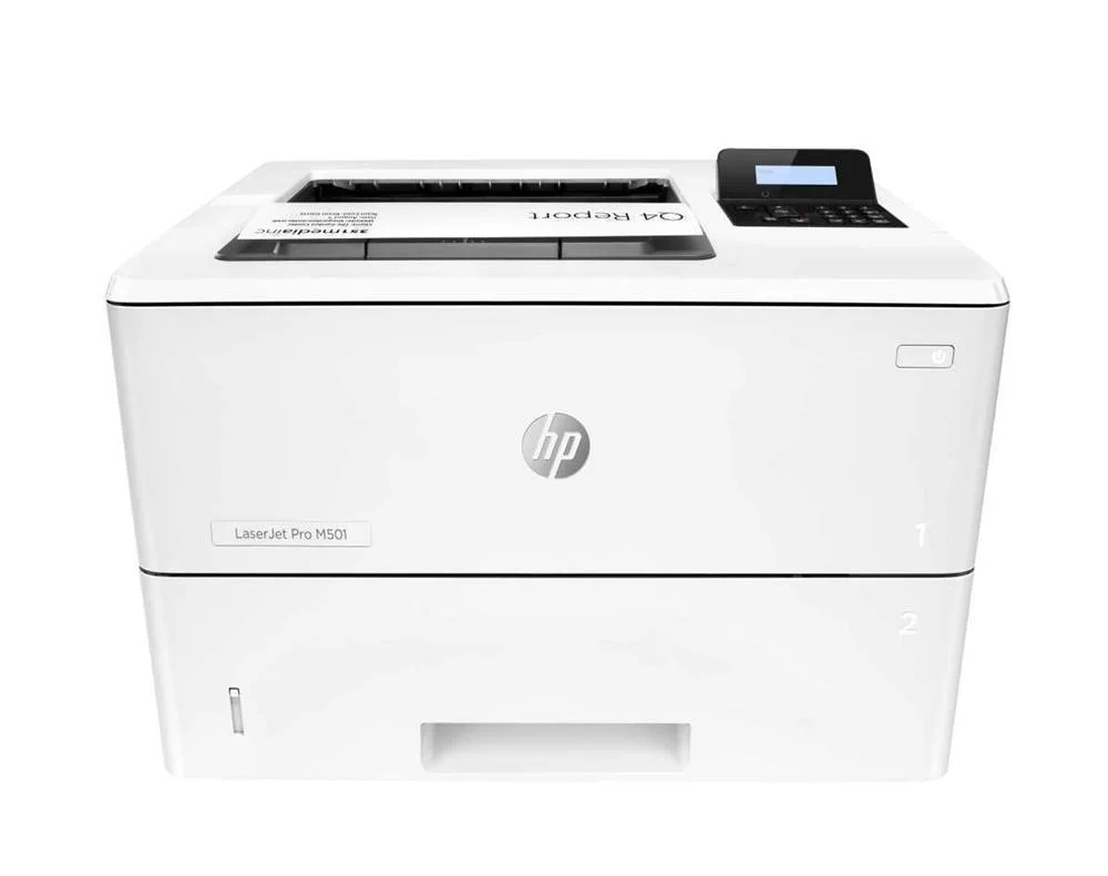 Hp Printer Drucker Laserjet Enterprise M501dn Mfp (J8h61a#B19)