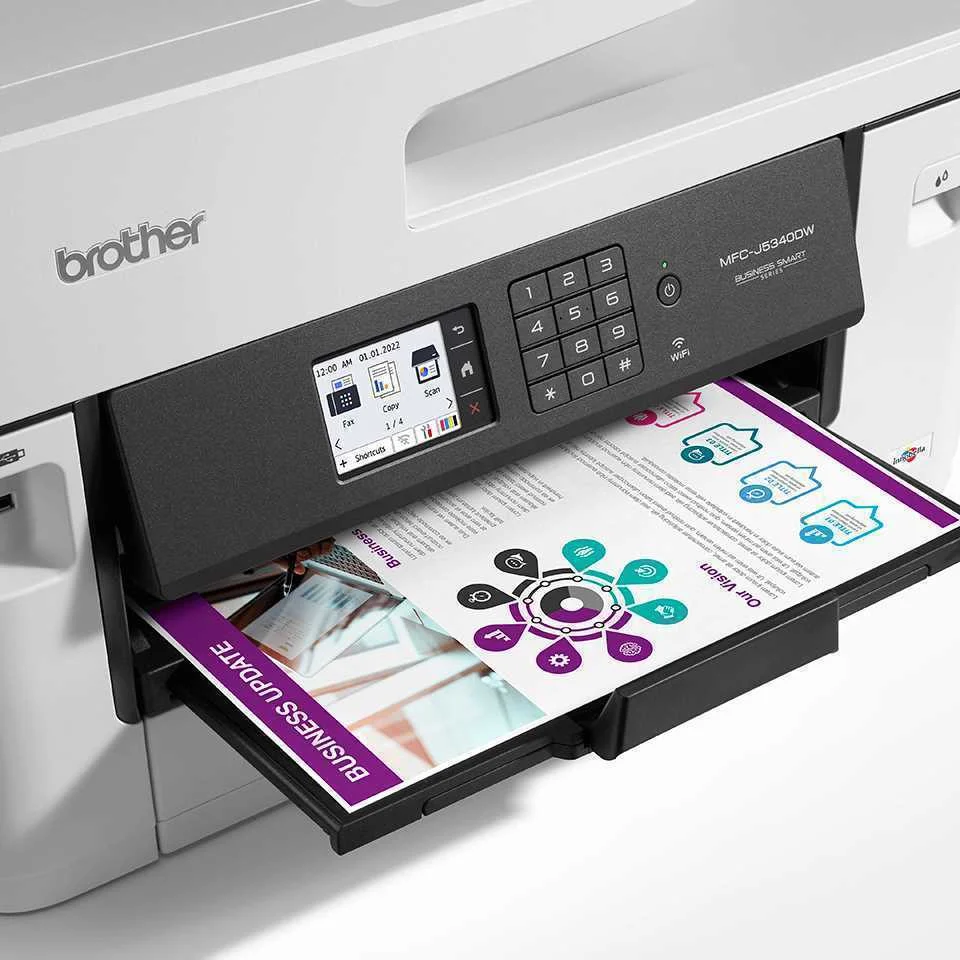 Tinteiro de Tinta Original Brother Lc-422bk Preto