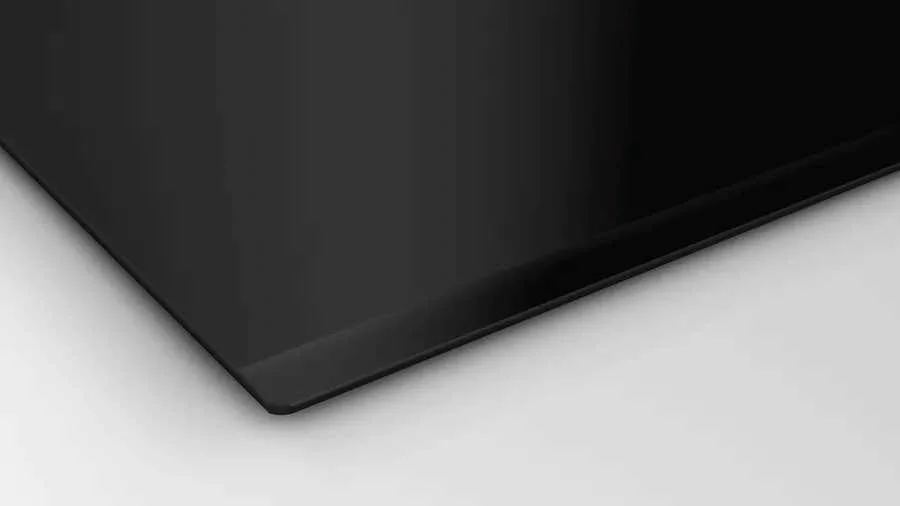 Induction Hob Puj631bb5e 3 Zones 4600w (Black) - Bosch