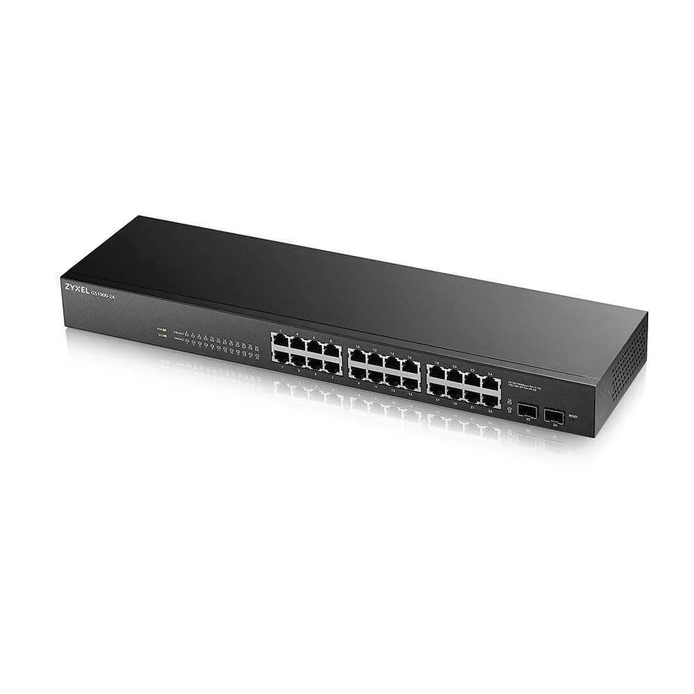24 Port Gbe L2 Smart Switch    Cpnt