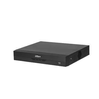Gravador de Vídeo Vigilância Digital Wizsense 8 Canais Penta-Brid 5m-N/1080p Compact 1u 1hdd - Dahua