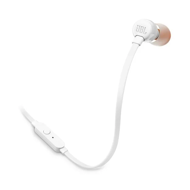 Auriculares Jbl T160 Tune Wired In-Ear Headphone .