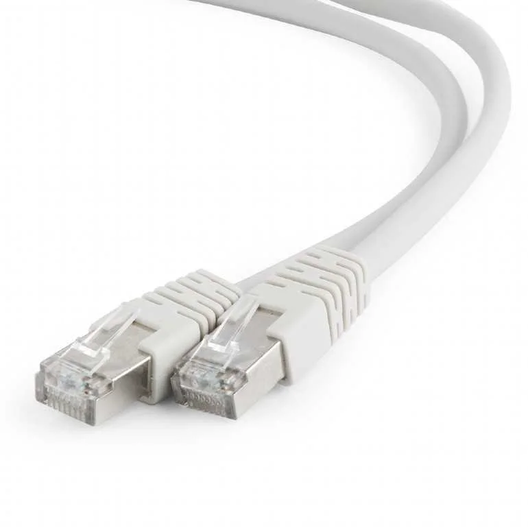 Cable Red Gembird Ftp Cat6a Lszh 3m Gris