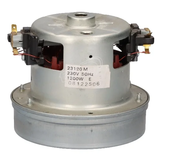 Motor Universal Para Aspirador 1200w