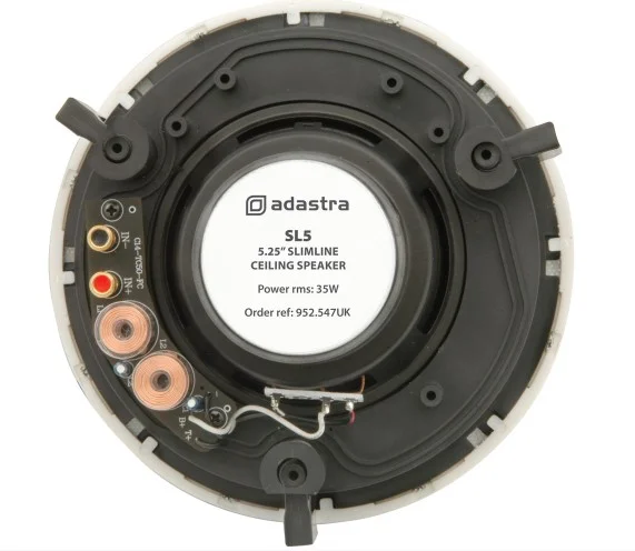 Coluna de Teto Fino Série Sl5 Adastra