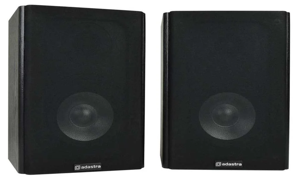 Ab-5 Bookshelf Speakers 50-80w 4ohm Pair