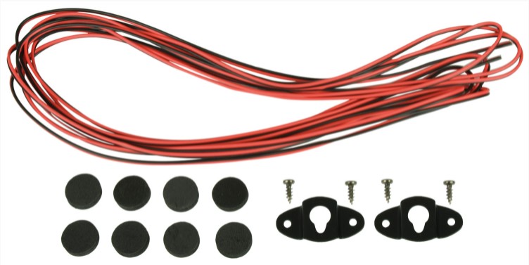Colunas 4 Ohm Ab-5 Adastra