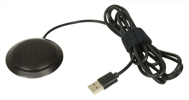 Microfono Usb Mini Centronics