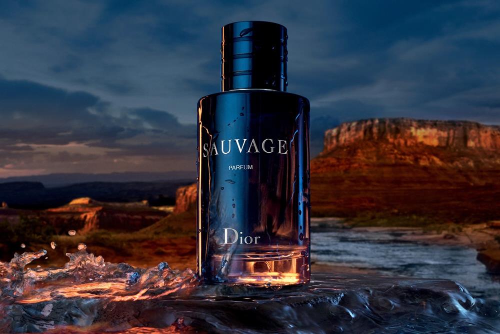 DIOR SAUVAGE PARFUM HOMENS 60 ML
