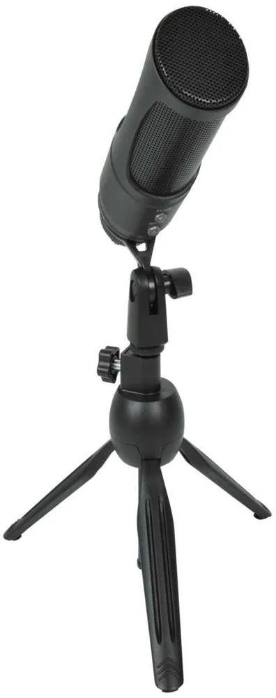 Usb Recording Microphone And Stand