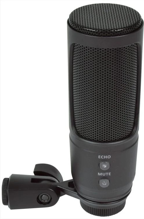 Usb Recording Microphone And Stand
