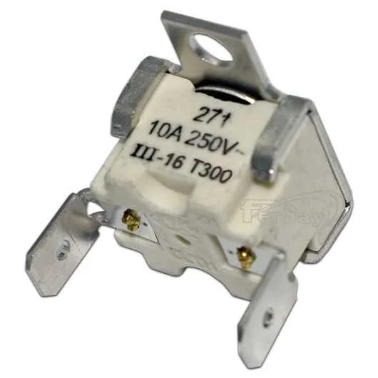Termostato Zanussi 3570346019 T300 10a 250v