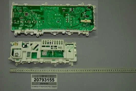 Modulo Eletronico Vestel 20793155  A2-471860f020