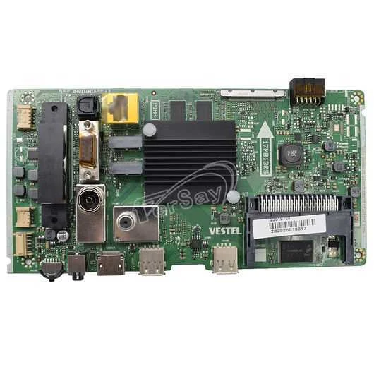 Placa Main Tv Vestel 23518720