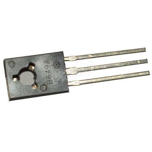 TRANSISTOR PARA MODELO ELETRÔNICO 2SB649A