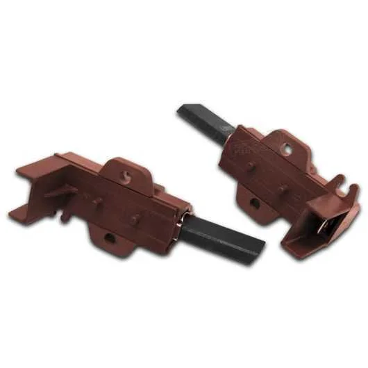 Conjunto de 2 Escovas Para Maquina Lavar Ariston