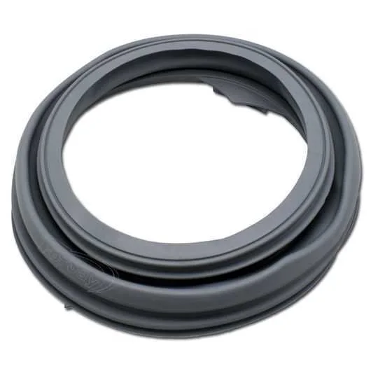 Borracha Porta Maquina Lavar Whirlpool Eureka 473
