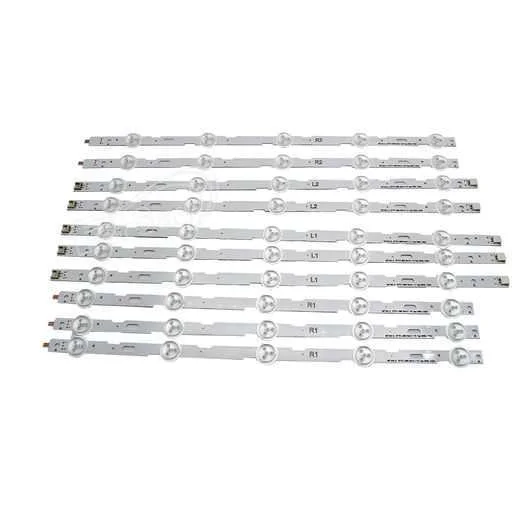 Tira de Led Lcd Lg Agf78379401 Adaptável