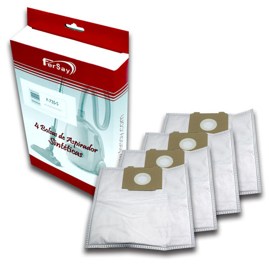 Bolsa Sintetica Para Aspirador Aeg Gr28  Ce220-0