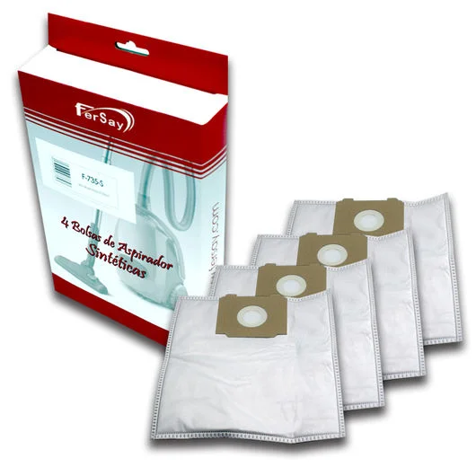 Bolsa Sintetica Para Aspirador Aeg Gr28  Ce220-0
