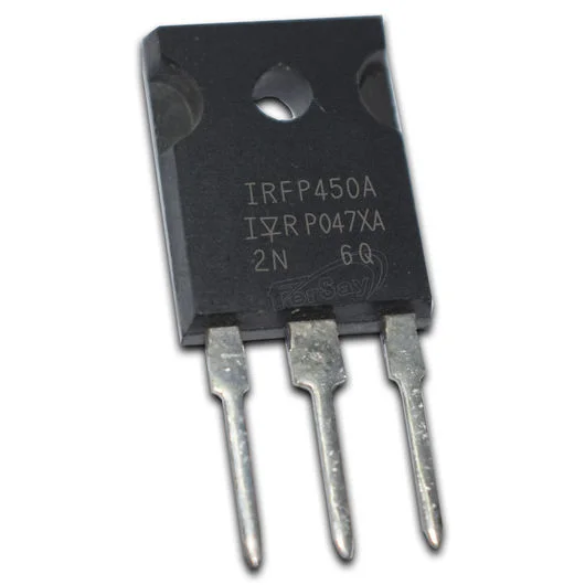 TRANSISTOR PARA MOD. ELETRÔNICA IRFP450A