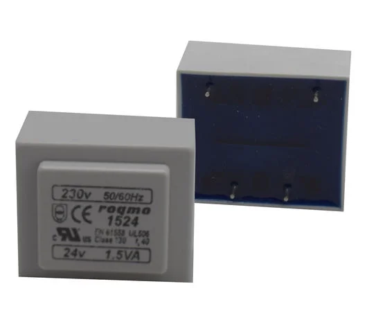 Transformador Alimentaçao 24v 1.5va 63mah