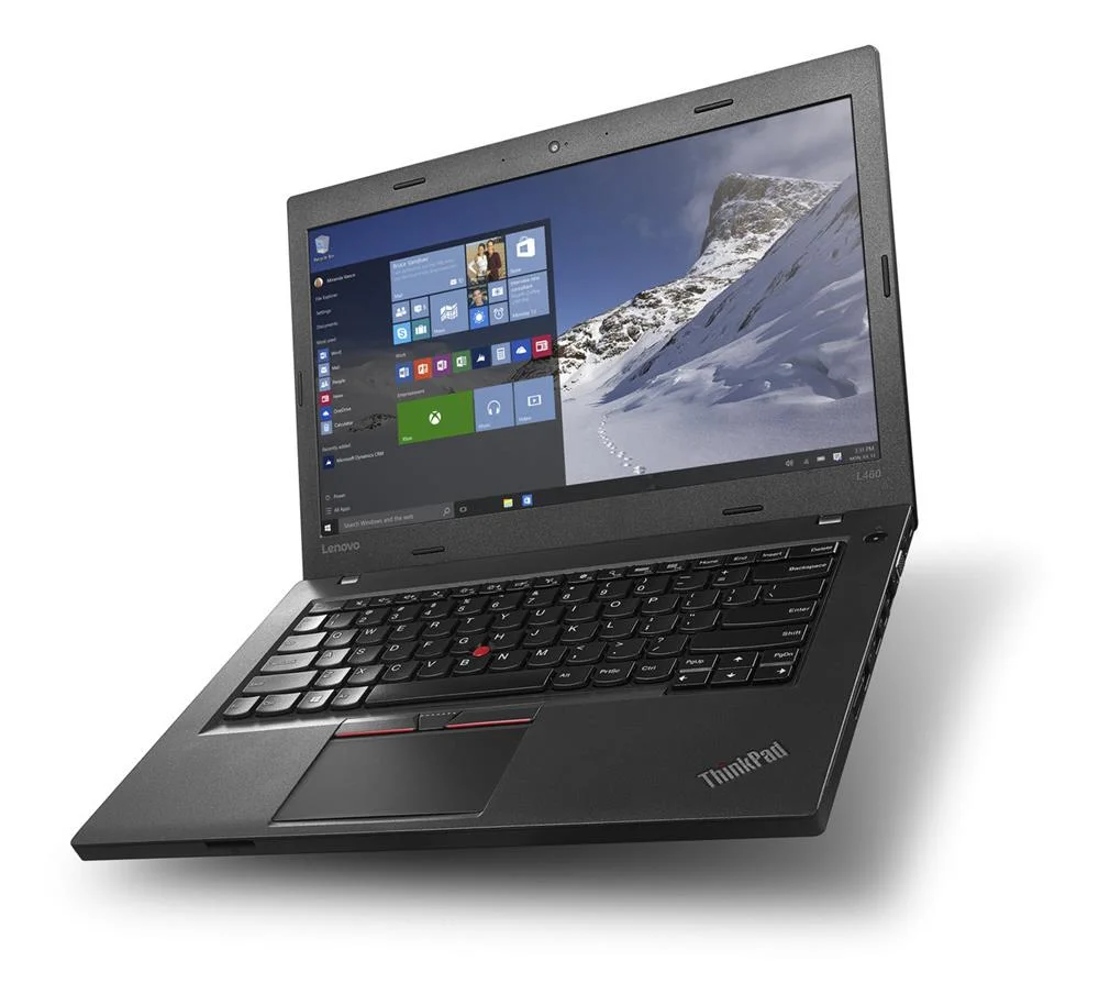 Nb Lenovo Thinkpad L460 Core i5-6200U 8Gb 240Gb S.