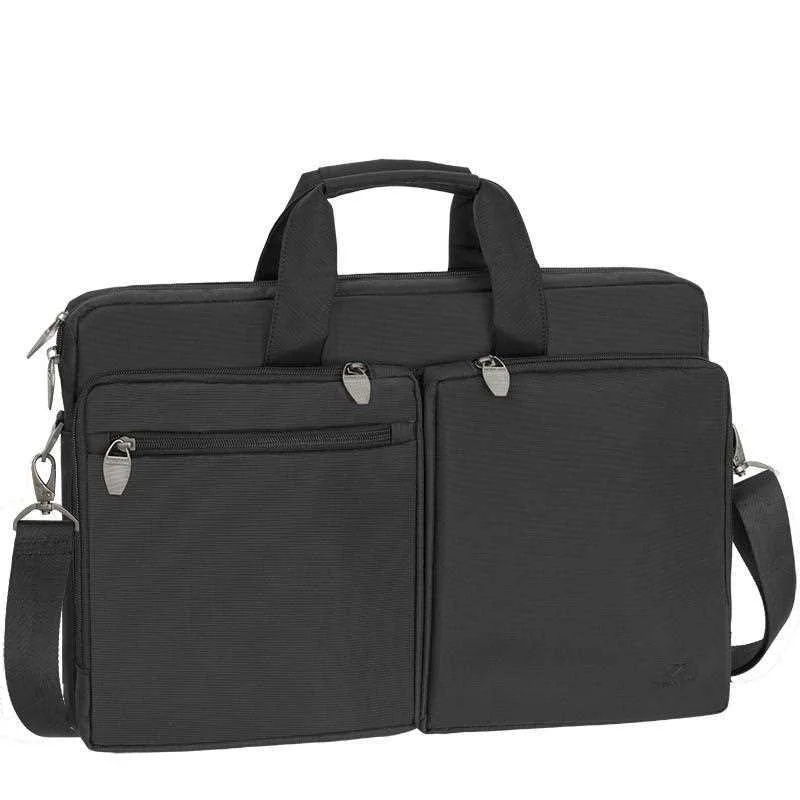 Nb Case Tiergarten 17.3/8550 Black Rivacase