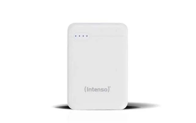 Power Bank Intenso 7313532 10000 Mah Branco 