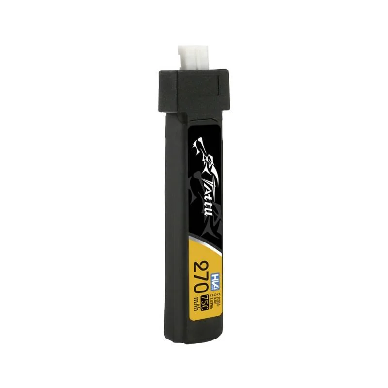 Battery Tattu Lipo 270mah 3.8v 75c 1s1p Jst-Phr 2.
