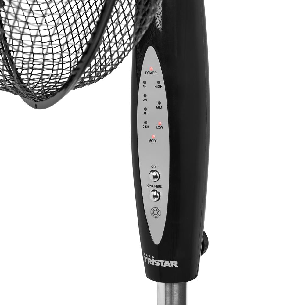 Ventilador de Pie Tristar Ve-5899/ 45w/ 3 Aspas 4.