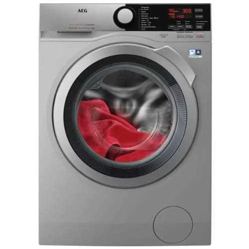 Máquina de Lavar Roupa 8kg 1400rpm L7fee842s Cinzento - Aeg