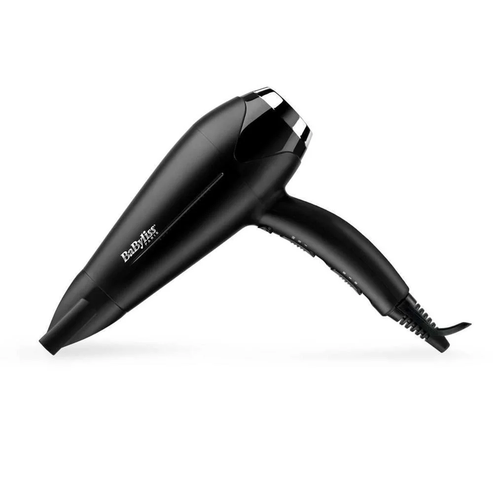 Babyliss D572de Hair Dryer 2200 W Black