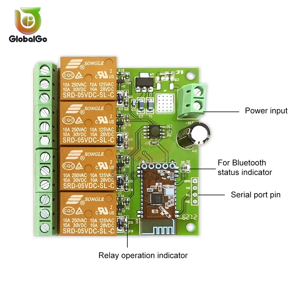 Módulo Wi-Fi + Bluetooth 10A