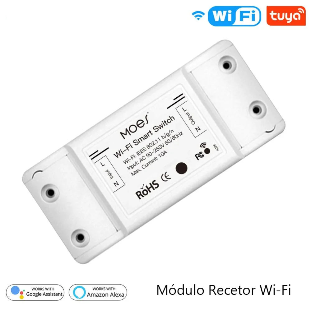 Módulo Wi-Fi + Bluetooth 10A