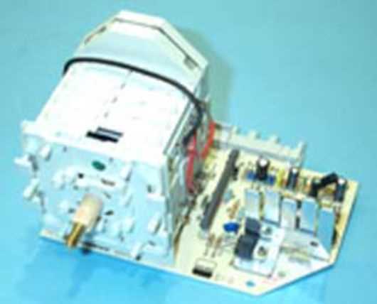 Programador Lavadora Whirlpool 481931039767