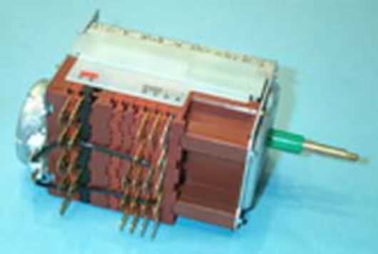 Programador Lavadora Zanussi 1247059155