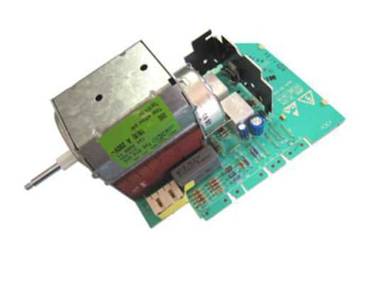 Programador Zanussi 1243080007 1243080114