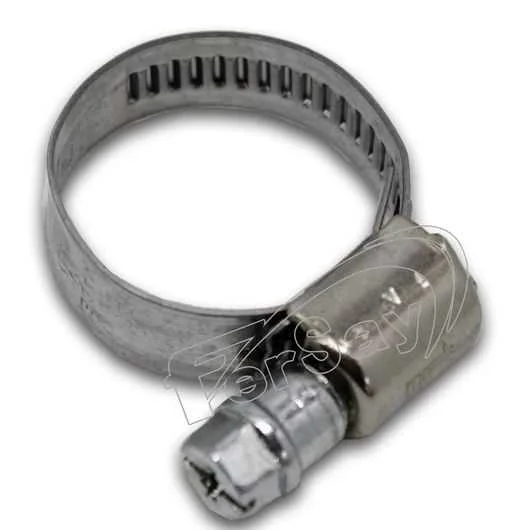 Abraçadeira Metalica para Lavadora 15x25