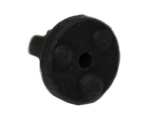 Tope Borracha Parrilla Individual Cocina Ikea 4812463.