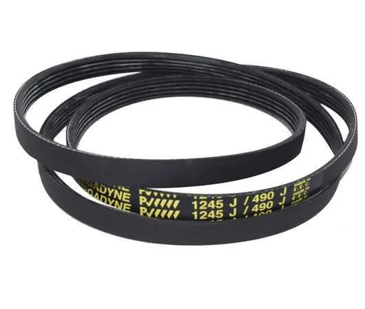 Correia Motor Lavadora Poly V 1245j5