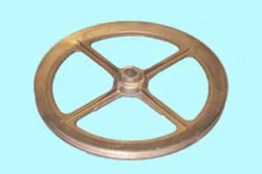 Polea Drum Washed Ardo 268006800