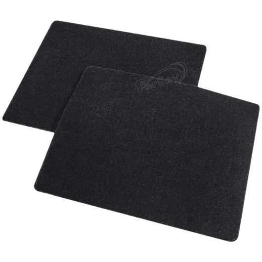 Set 2 Carbon Campana Filtros de Franke de 60 Cm