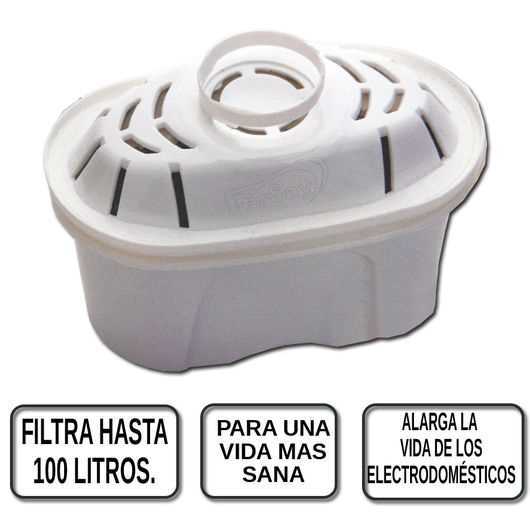 Filtro de agua daptable Brita Maxtra 1unidad