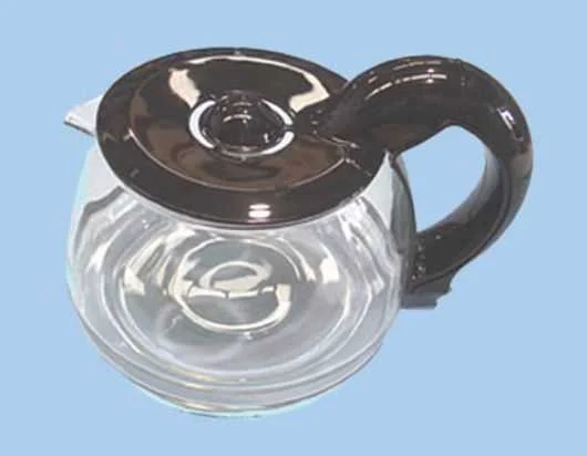 jarra cafetera 4 tazas cg810 fagor negra