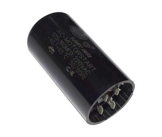 Condensador 125-160mf 220v