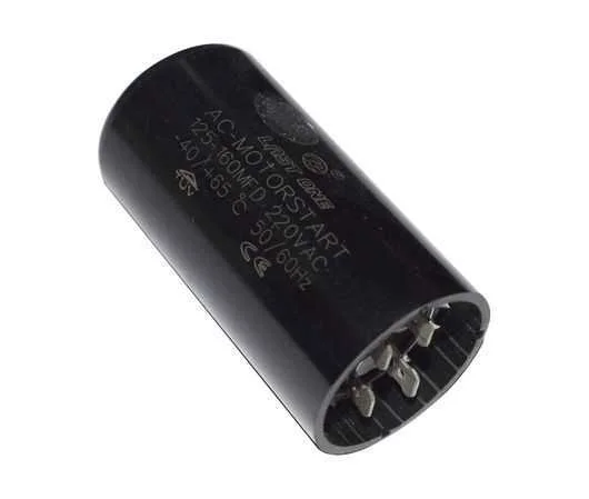 Condensador 125-160mf 220v